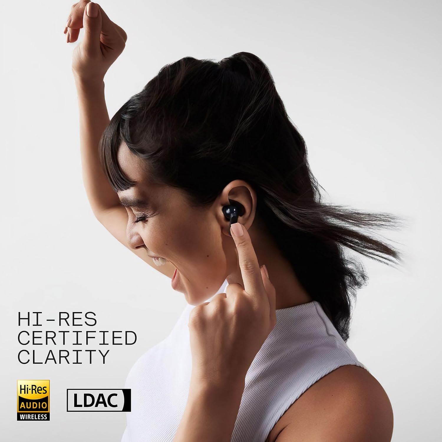 Detalle 2 de CMF Buds Pro 2 43H battery wireless earbuds