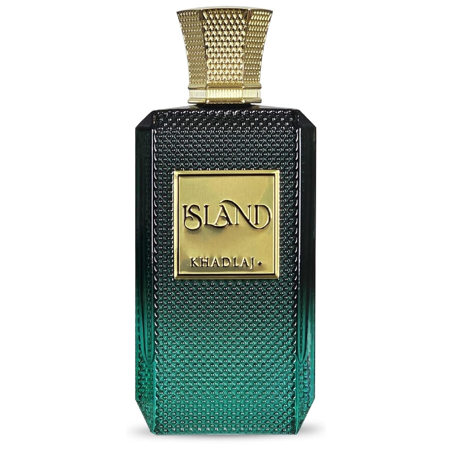 Detalle de Khadlaj KL10025 Island Extrait de Parfum Spray, Unisex Fruity-Oriental Scent