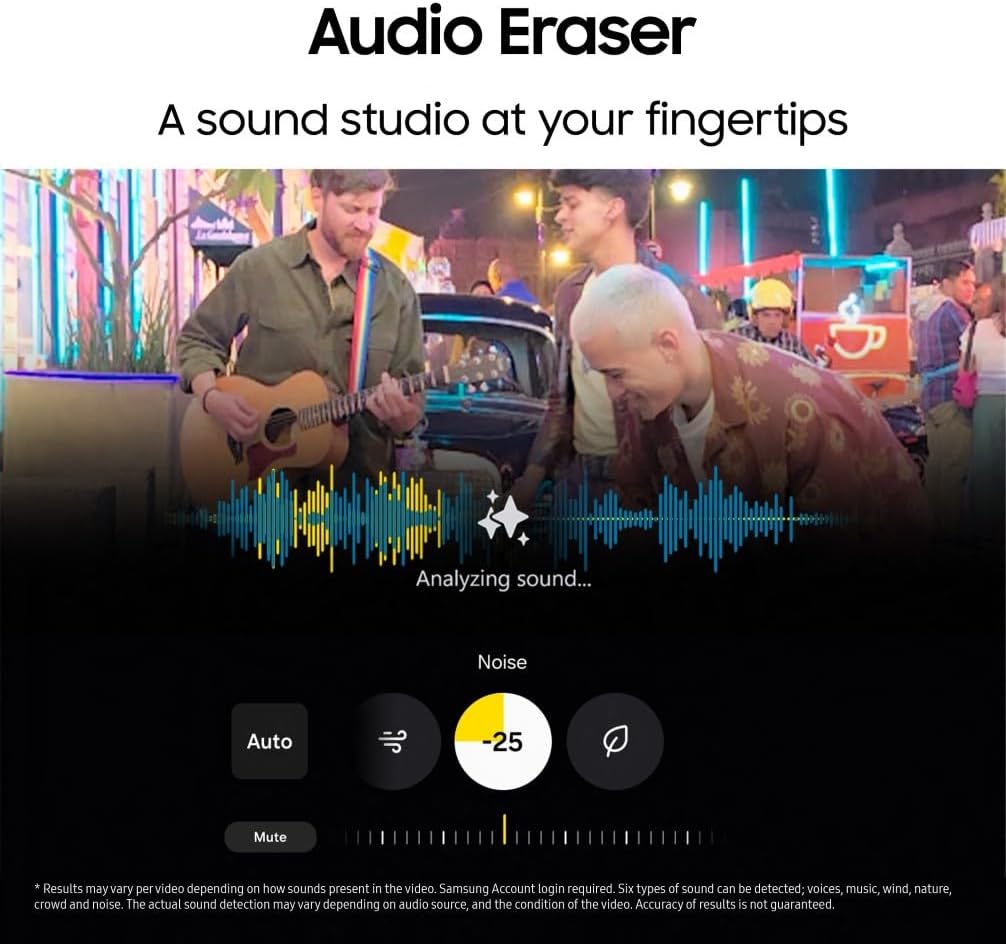 Thumbnail 3 de Samsung Galaxy S25 AI Smartphone (Galaxy AI) – 12GB RAM, 256GB / Navy, 50MP camera, 3-year UK warranty