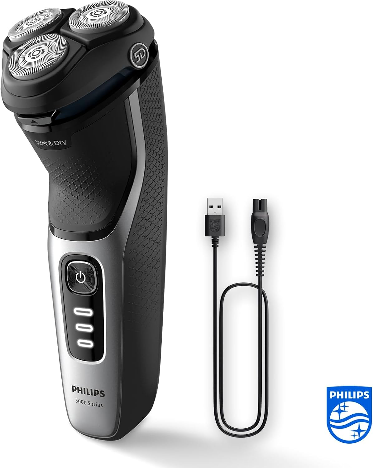 Thumbnail 6 de Philips Shaver Series 3000 S3241/12 Rasierer