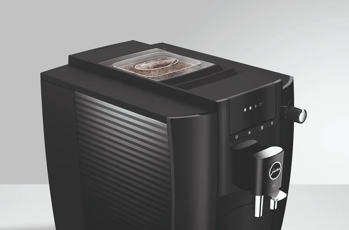 Thumbnail 10 de JURA E4 Piano Black (EA) – Vollautomat für Espresso, Kaffee und Heißwasser