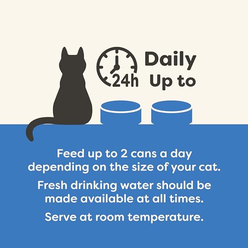 Detalle de Applaws 100% Natural Wet Cat Food – Fish Selection in Broth, 70g Tin (24 Pack)