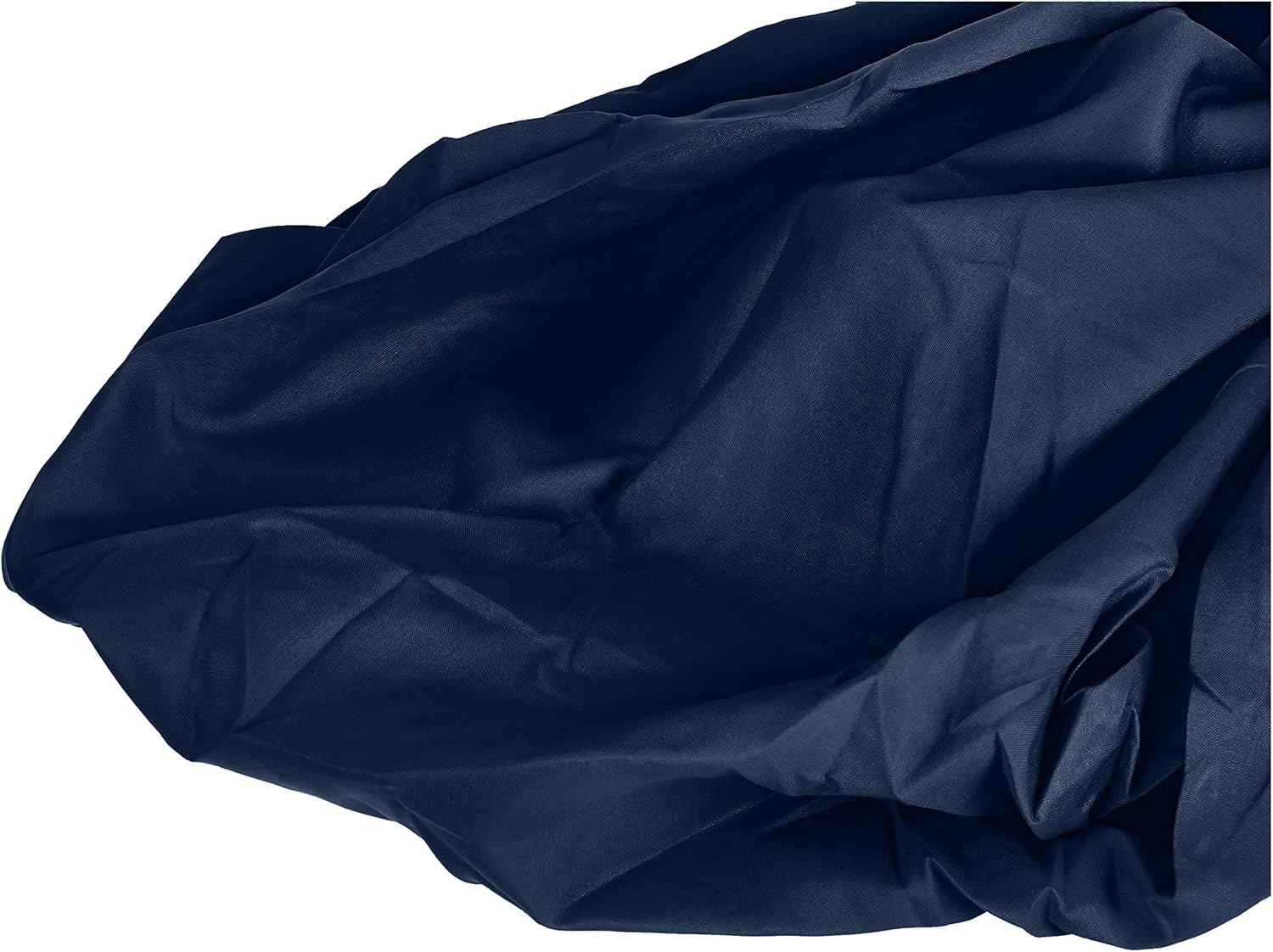 Thumbnail 6 de Amazon Basics Mikrofaser Spannbettlaken 90 x 200 x 30 cm, Marineblau