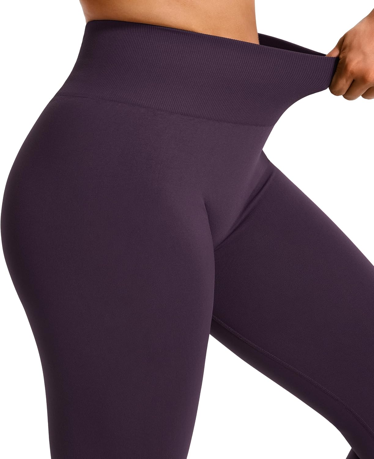 Detalle 2 de JOYSPELS Seamless Bums Lifting Leggings High Waist