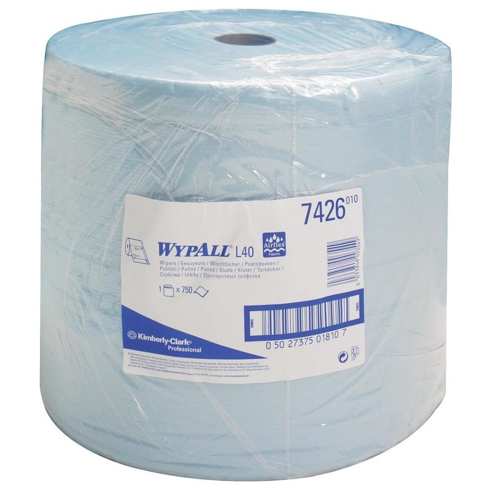 Thumbnail 6 de Kimberly-Clark WypAll L20 7301 Wiping Roll