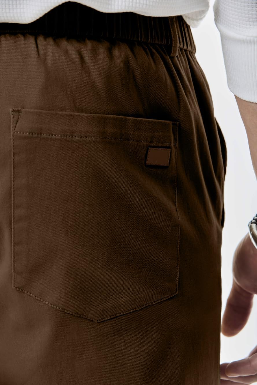 Detalle 2 de JMIERR Chinohose 98% Baumwolle