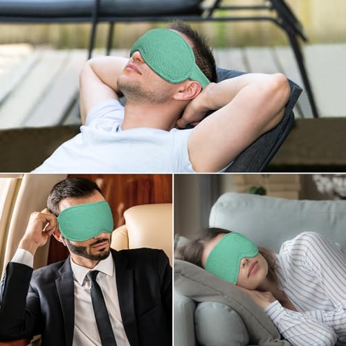 Thumbnail 7 de Gritin Antifaz para Dormir 3D – máscara de dormir anti-luz para mujer y hombre