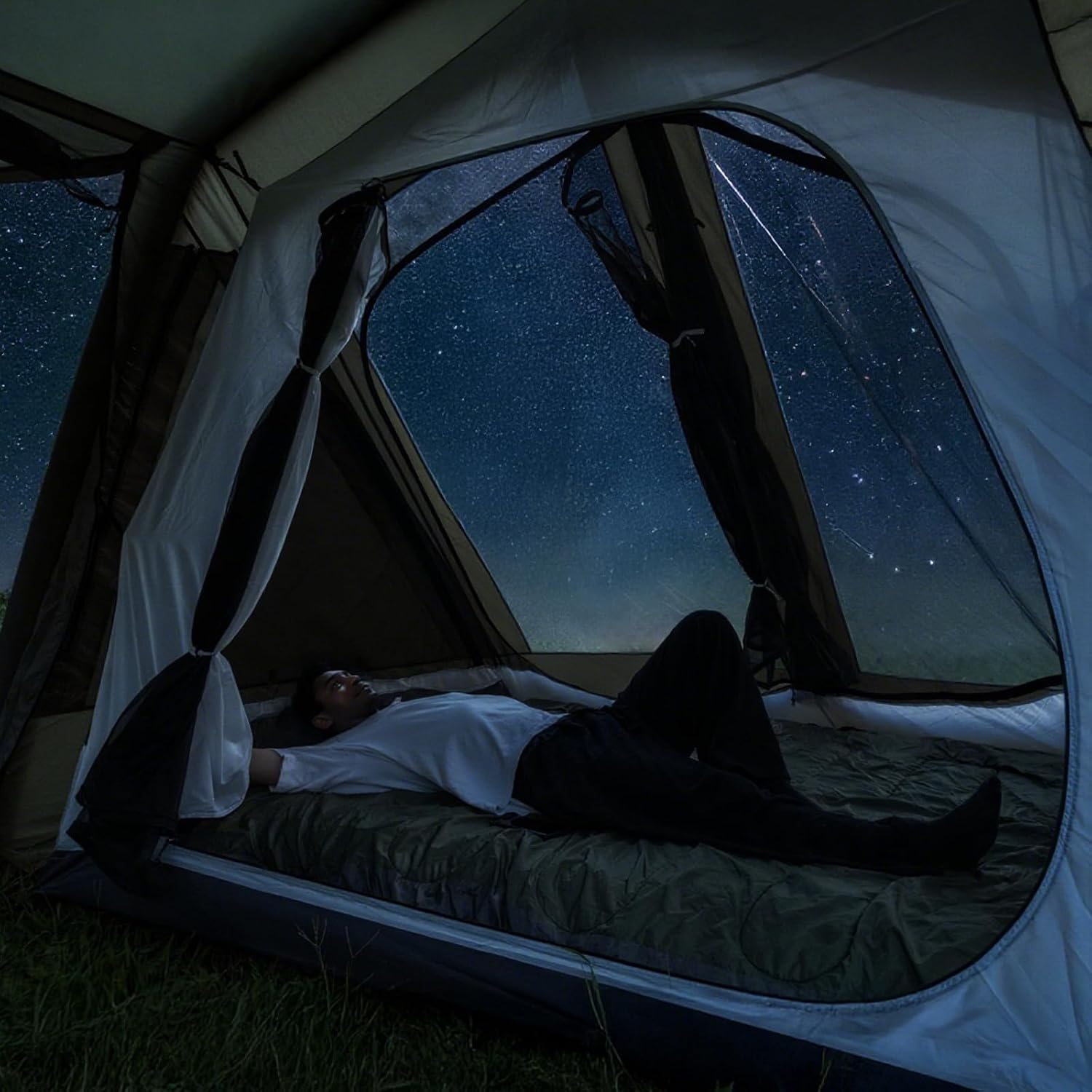 Thumbnail 6 de Night Cat Inflatable Tent 8‑Man ⛺