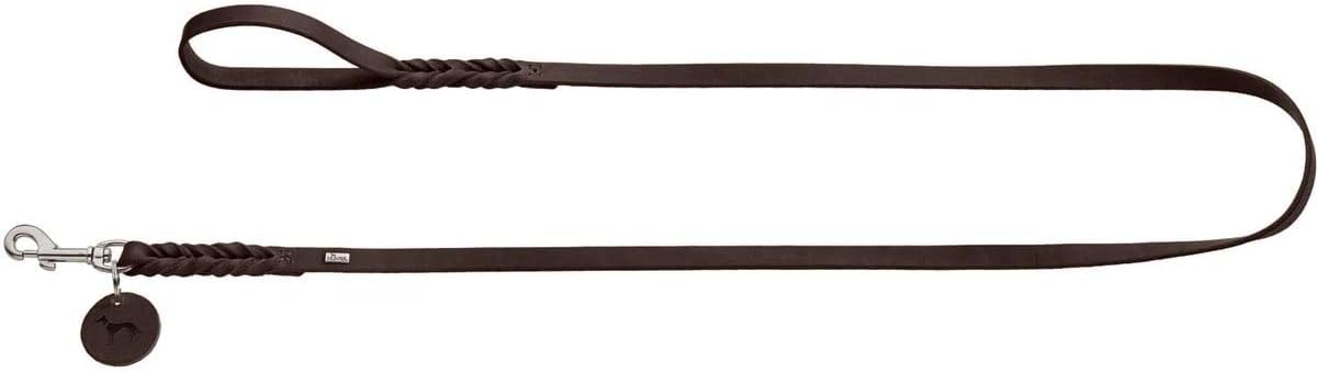 Detalle de HUNTER SOLID EDUCATION 110 cm Hundeleine 🐕