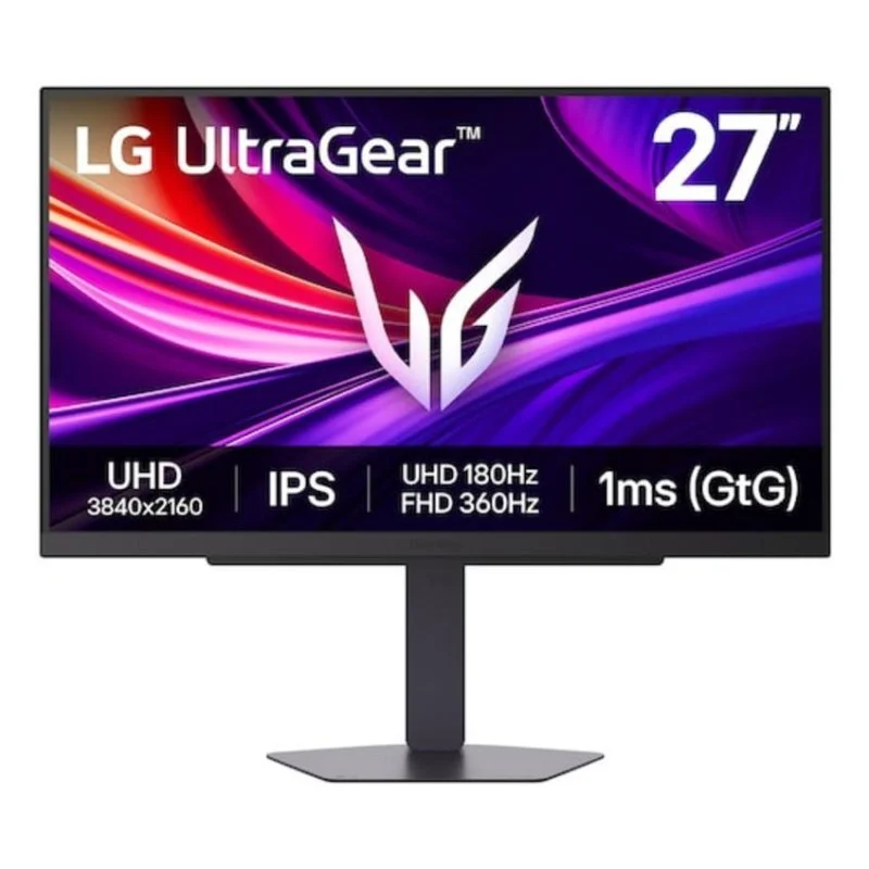Detalle de LG 27G810A-B: Monitor 27" UltraHD 4K, 180 Hz IPS con HDR y G-SYNC
