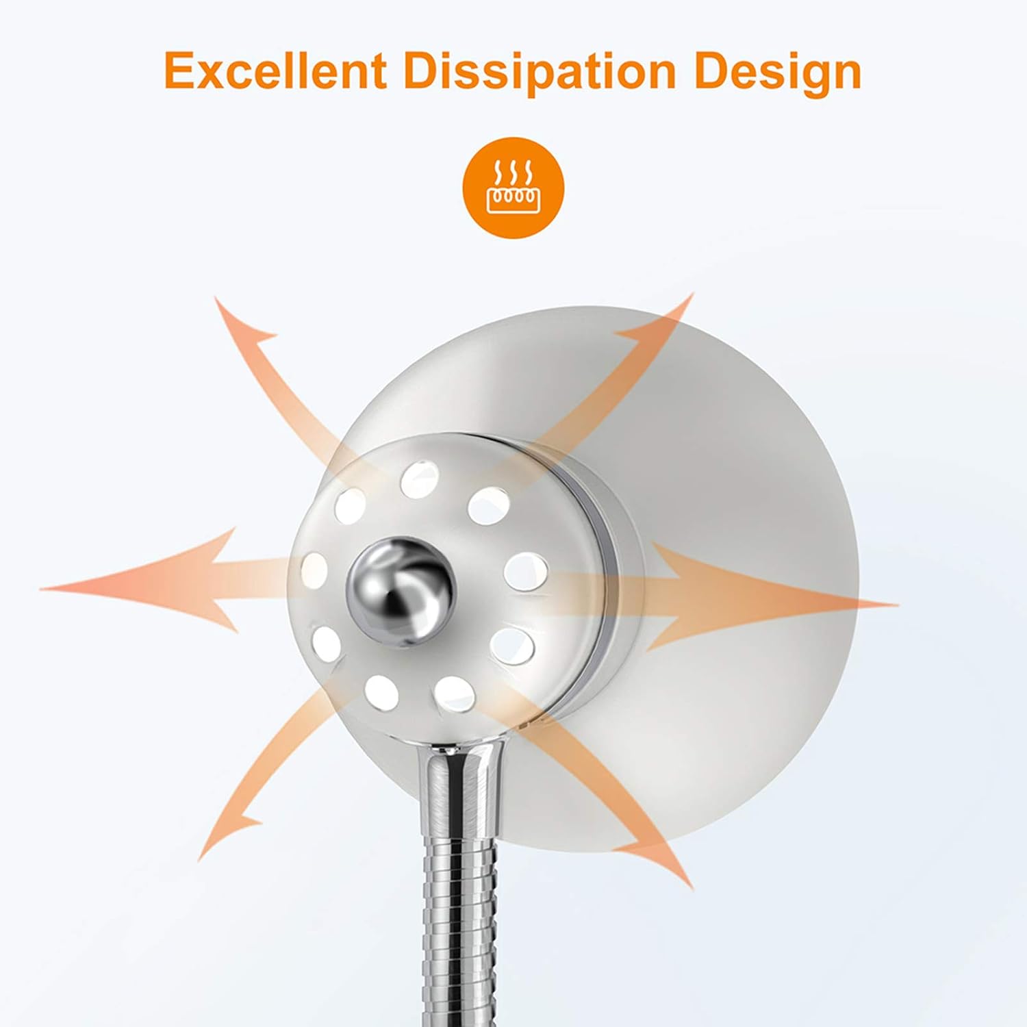 Thumbnail 6 de LEPOWER Metal Desk Lamp 40W