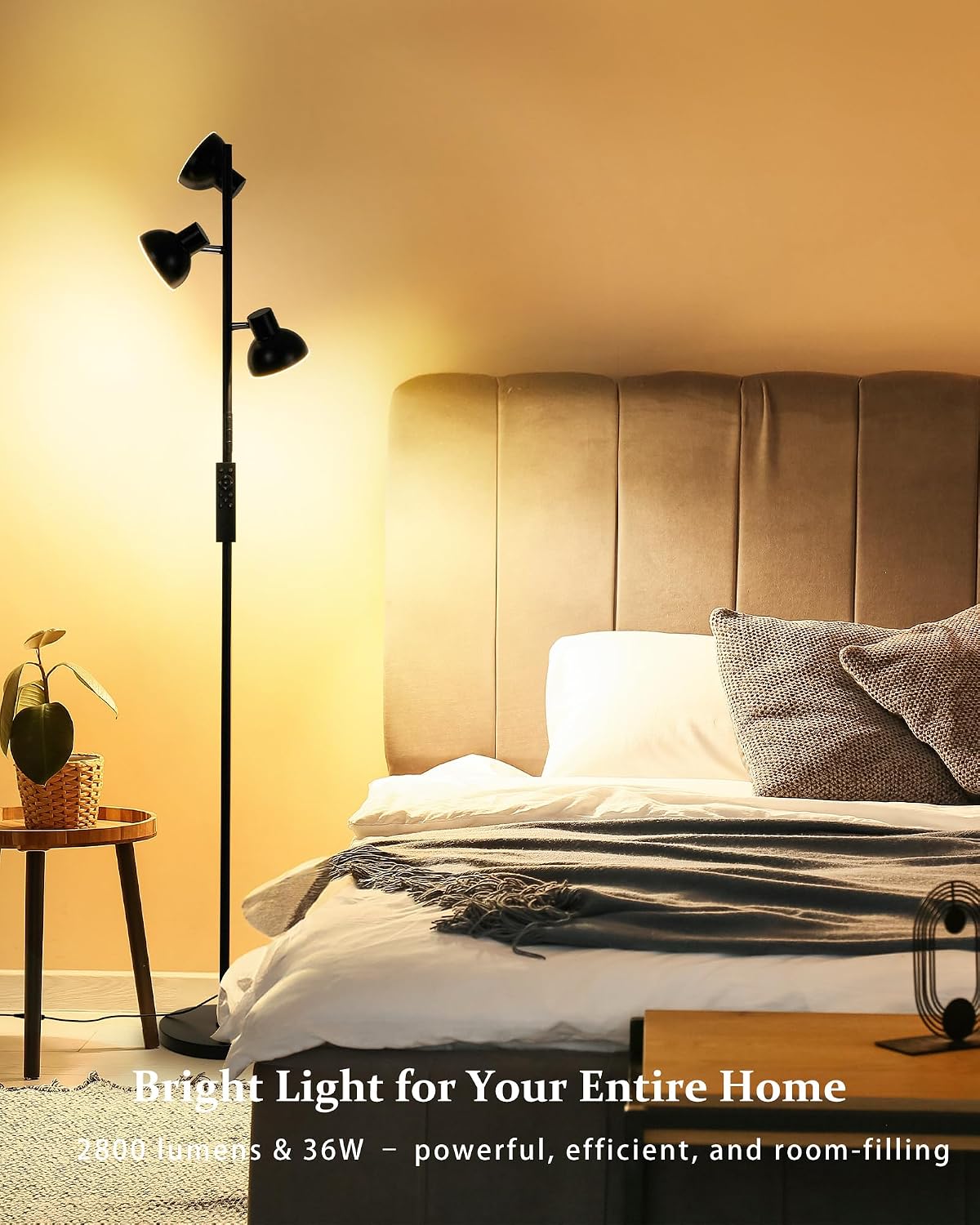 Thumbnail 4 de LuminexDesigns Lampadaire 170 cm LED 36W