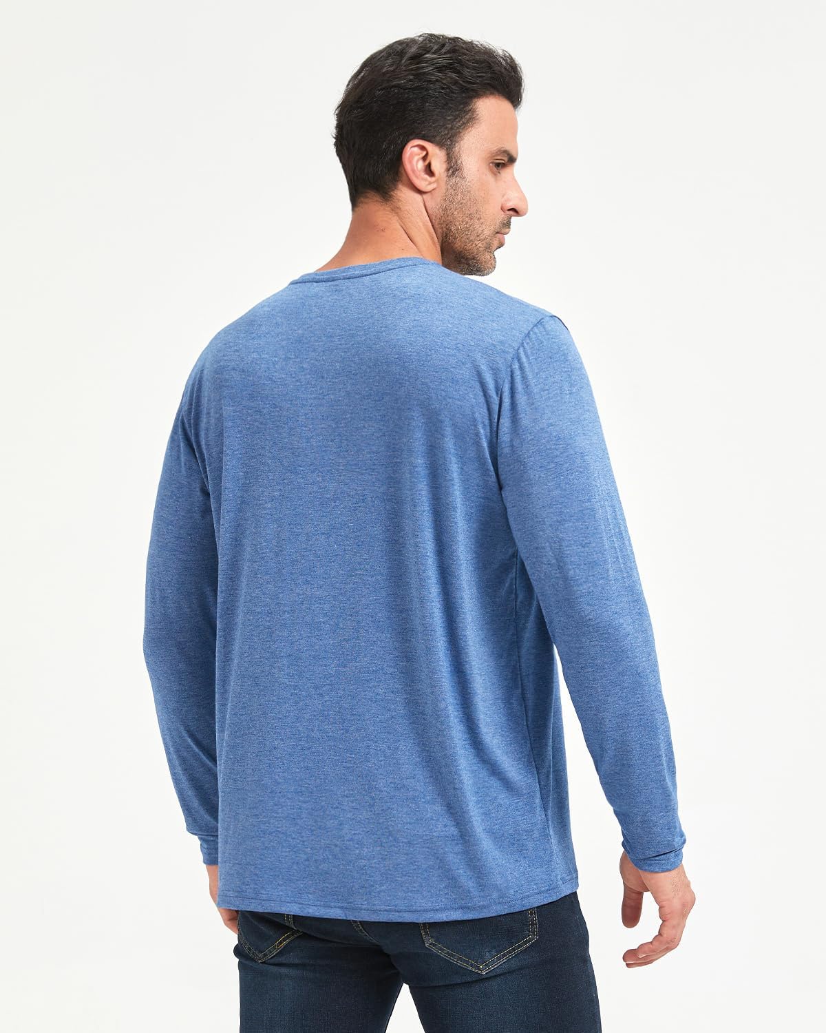 Detalle 2 de Liloak Henley T Shirt multipack 3 pack