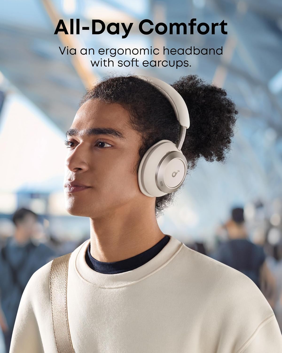 Thumbnail 5 de Soundcore Space One Pro Auriculares ANC 60 h
