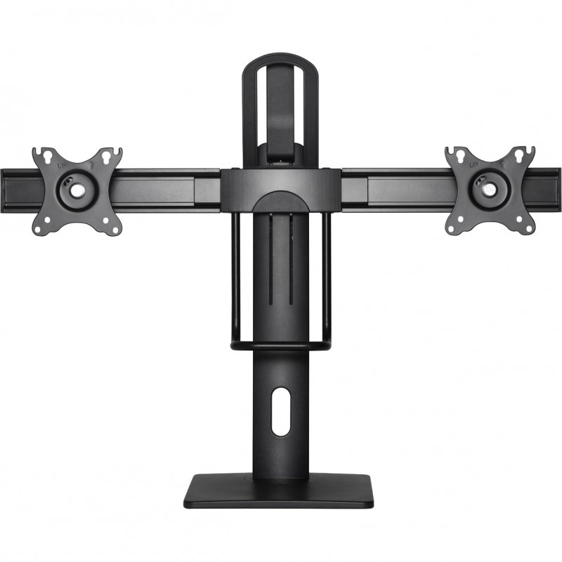 Detalle 2 de Aisens DT27TSR-065 Soporte doble para monitor 17–27"