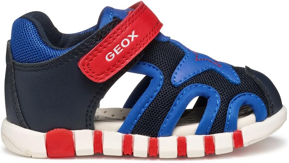 Detalle 2 de Geox B Sandal Iupidoo Boy Sandale Bébé