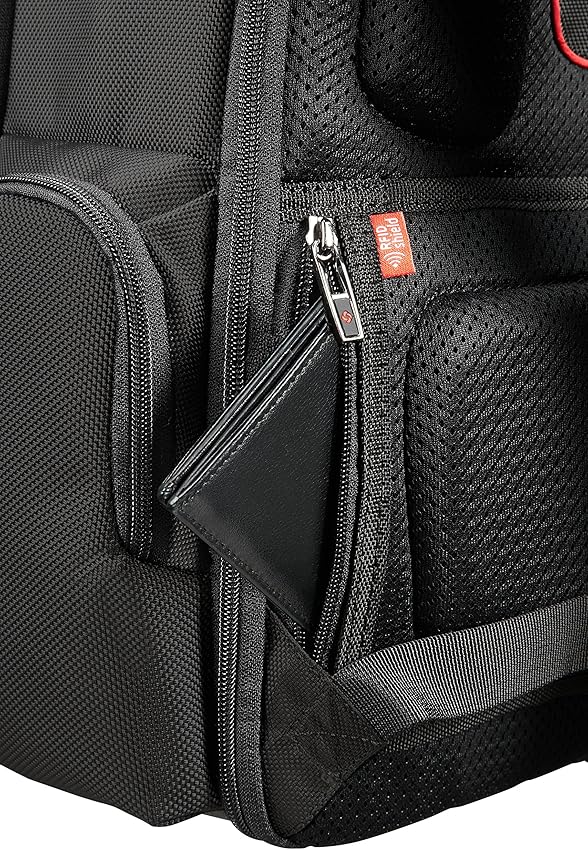 Thumbnail 6 de Samsonite Pro -DLX 5 mochila portátil 20 L negro