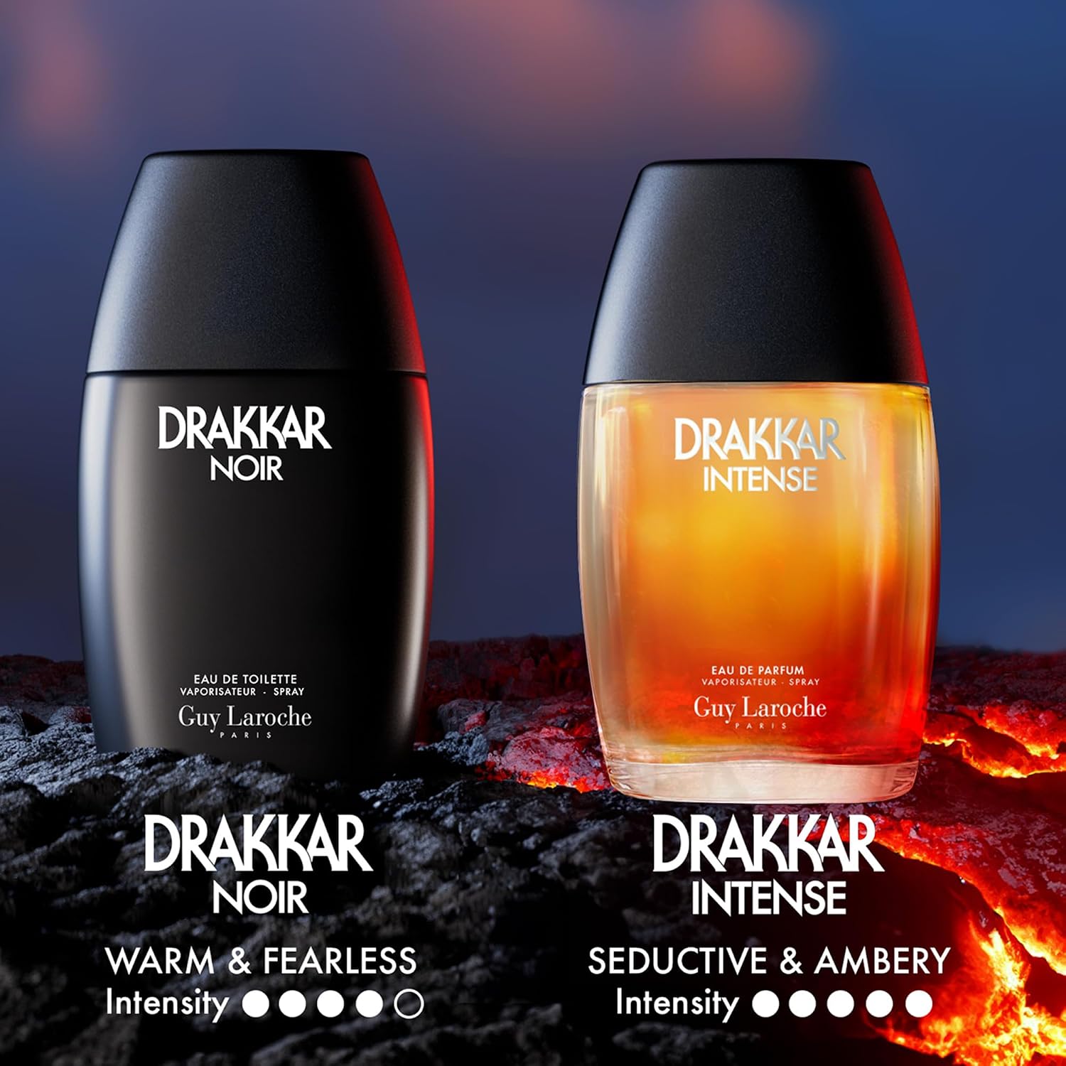 Thumbnail 4 de Guy Laroche Drakkar Intense 50 ml