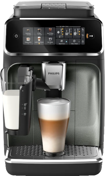 Thumbnail 2 de Philips 3300 EP3349/70 LatteGo Kaffeevollautomat