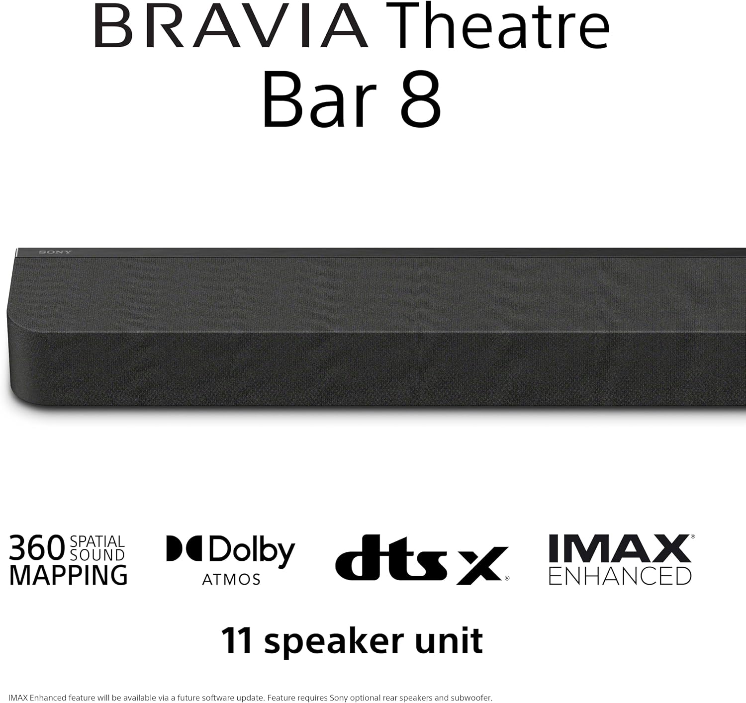 Thumbnail 1 de Sony BRAVIA Theatre Bar soundbar