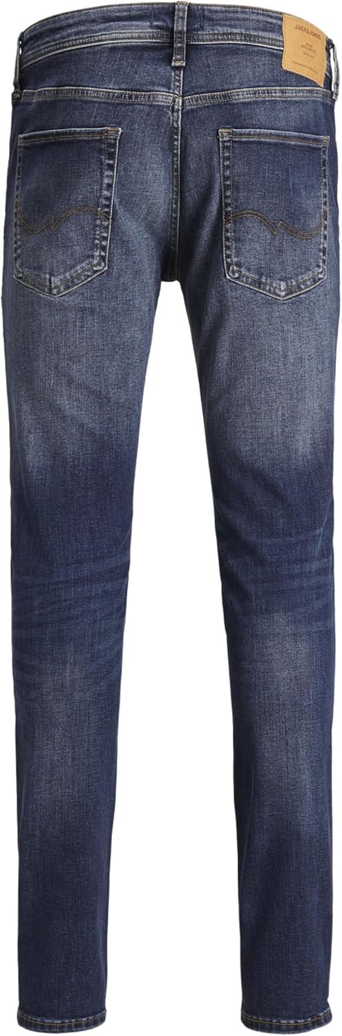 Detalle 2 de Jack & Jones Jjiliam Jjoriginal CB 005 Jeans skinny uomo
