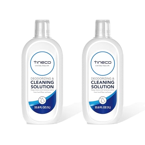 Detalle de Tineco 2 Soluzioni Detergenti per la Pulizia – Opinione d’uso e guida all’acquisto