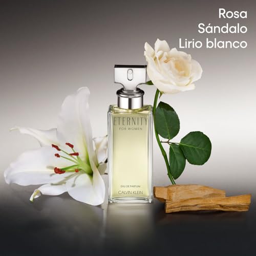 Thumbnail 3 de CALVIN KLEIN Eternity Eau de Parfum for her 100 ml