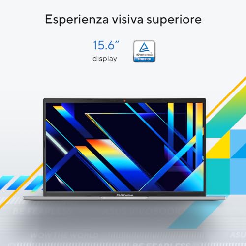Thumbnail 3 de ASUS Vivobook 15 F1504MA#B0H25ZD3SC: notebook da 15,6" IPS, 16 GB RAM, 512 GB SSD, Windows 11 Home