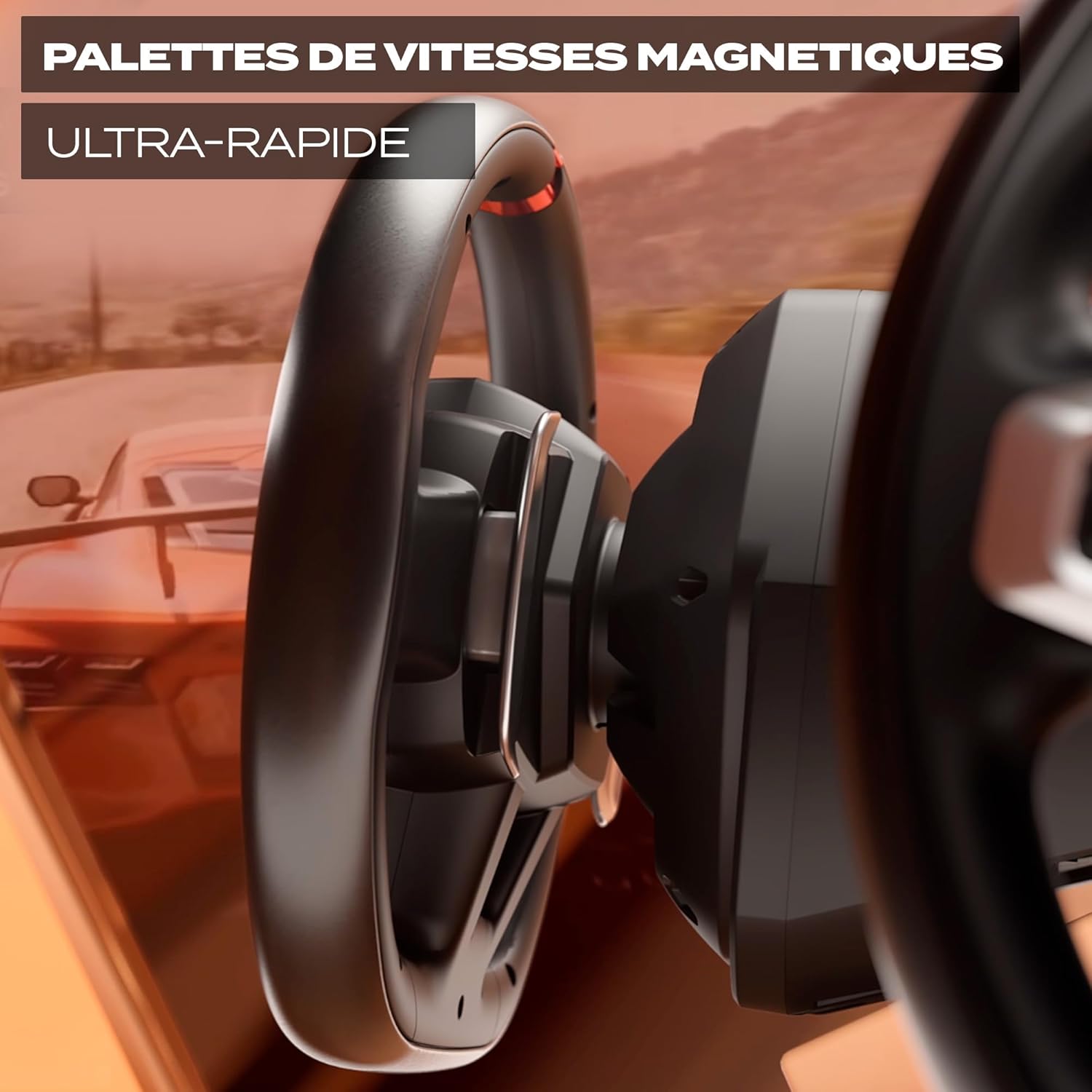 Thumbnail 3 de Thrustmaster T248 Volant de course retour de force