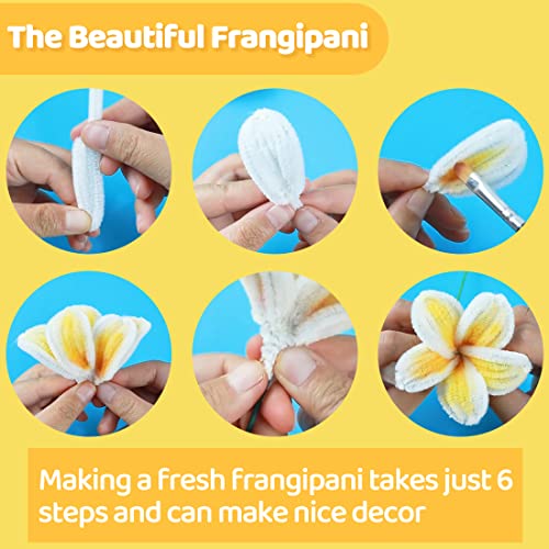 Thumbnail 5 de Eppingwin 200 PCS Pipe Cleaners for Crafts 🧵