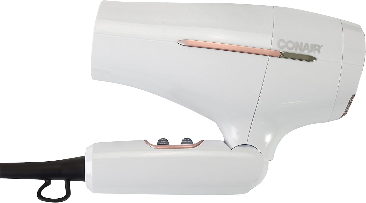 Detalle 2 de Conair Travel Hair Dryer, 1875W
