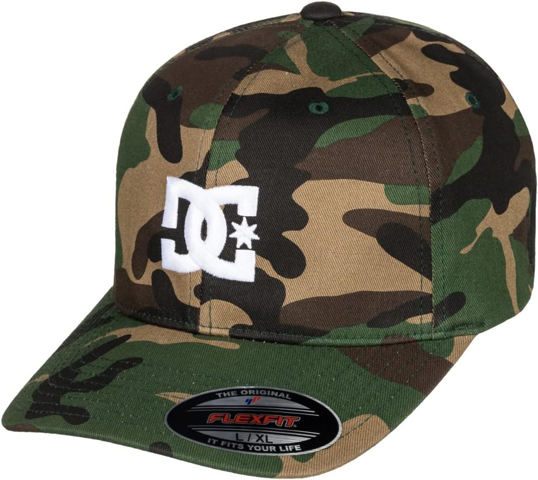 Thumbnail 4 de DC Shoes cap Star 2: cappellino leggero e regolabile per uomo