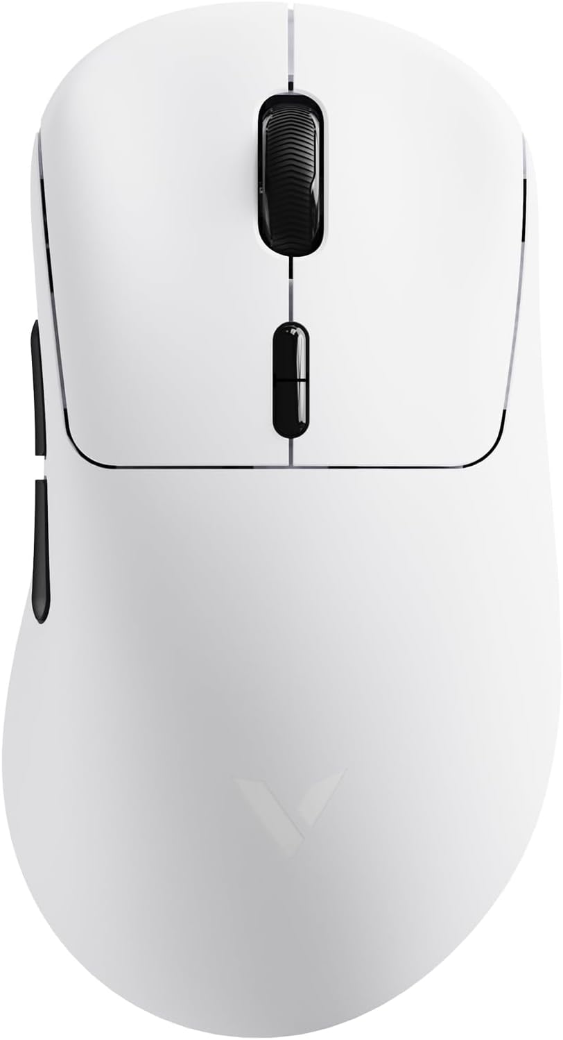Detalle de Rapoo VT3 Gen-2 Gaming Maus Kabellose – Ultraleicht, Präzisionssensor und lange Akku-Laufzeit