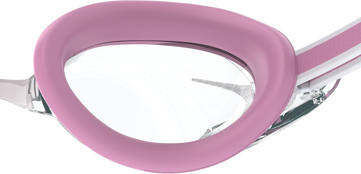 Thumbnail 6 de Speedo Vanquisher 3.0 Lunettes de plongée pour Femme – Funny Pink/Clear, One Size