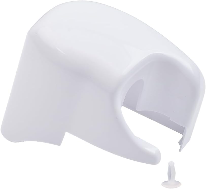 Detalle de Awning End Cap Right Hand for Fiamma F45i (2004–2009) 04274-01C – Polar White