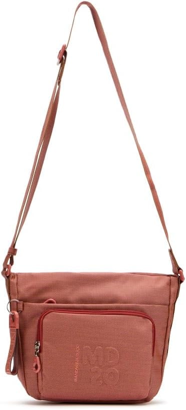 Detalle de Mandarina Duck Md20 Crossover, MD 20 Femme — Sac à bandoulière moyen en Mitrix