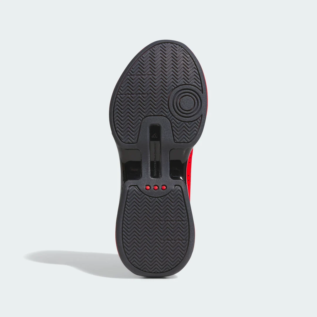 Thumbnail 3 de Zapatilla Nova IIInfinity de Adidas: estilo urbano en rojo para uso diario