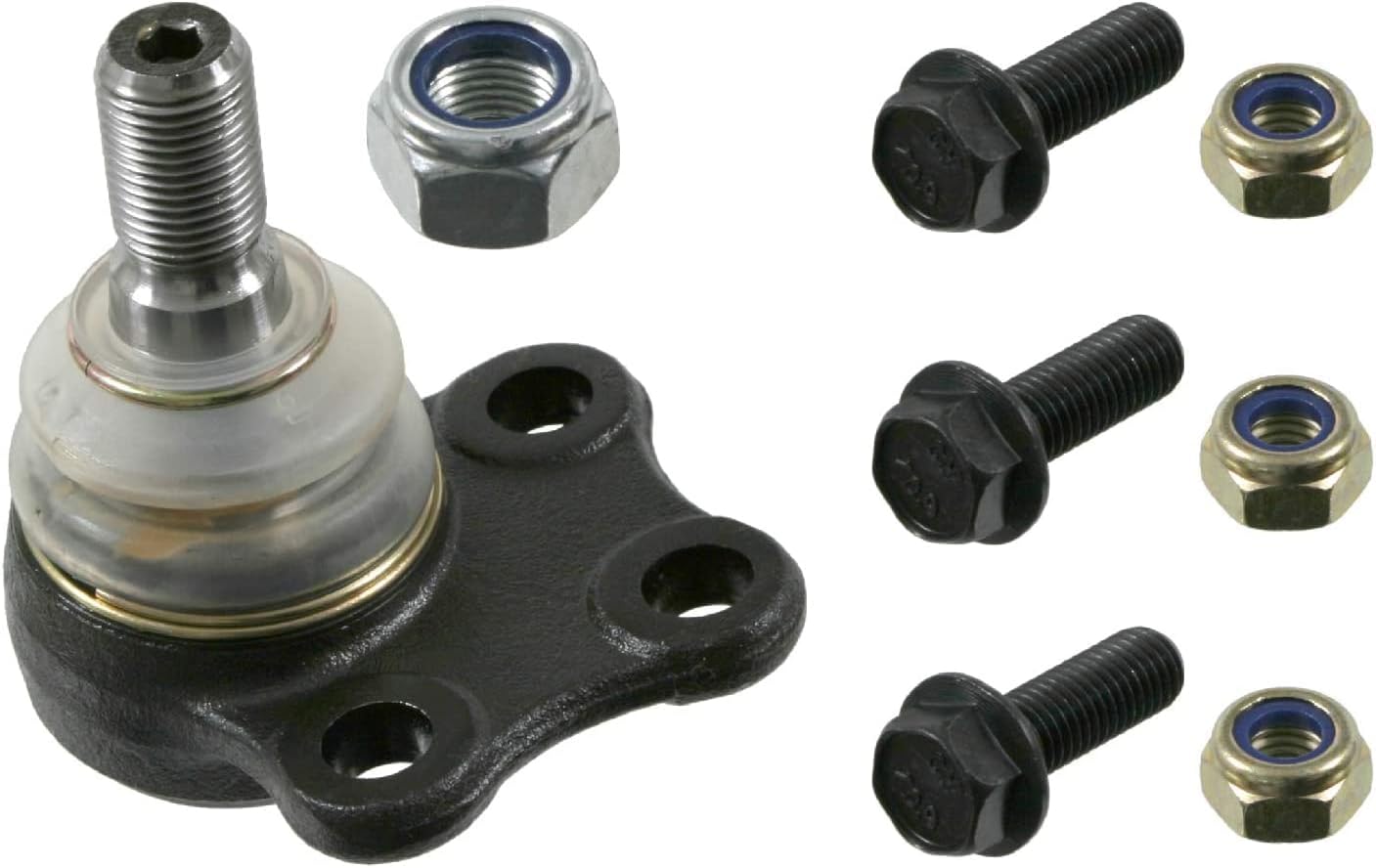 Detalle de Febi bilstein 22265 Suspensión de ruedas