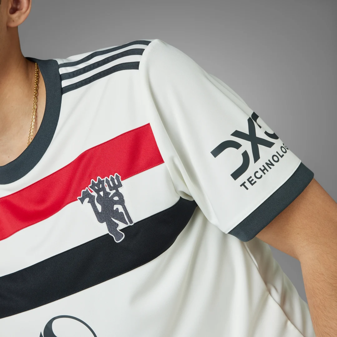 Thumbnail 2 de Camiseta tercera Manchester United 24/25 - Adidas