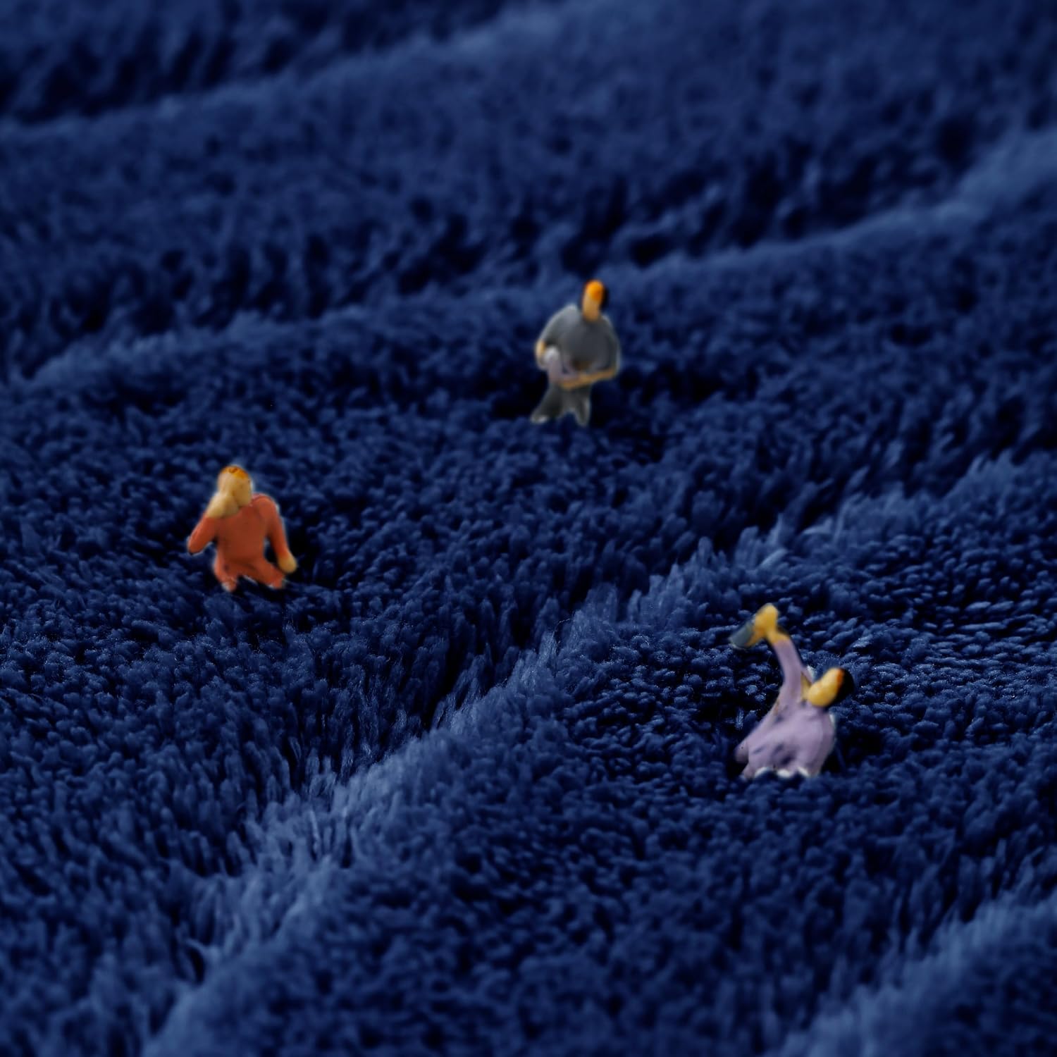 Thumbnail 6 de MINIDEAR Bathroom Rug 32x20 Quick-Dry Microfiber Mat