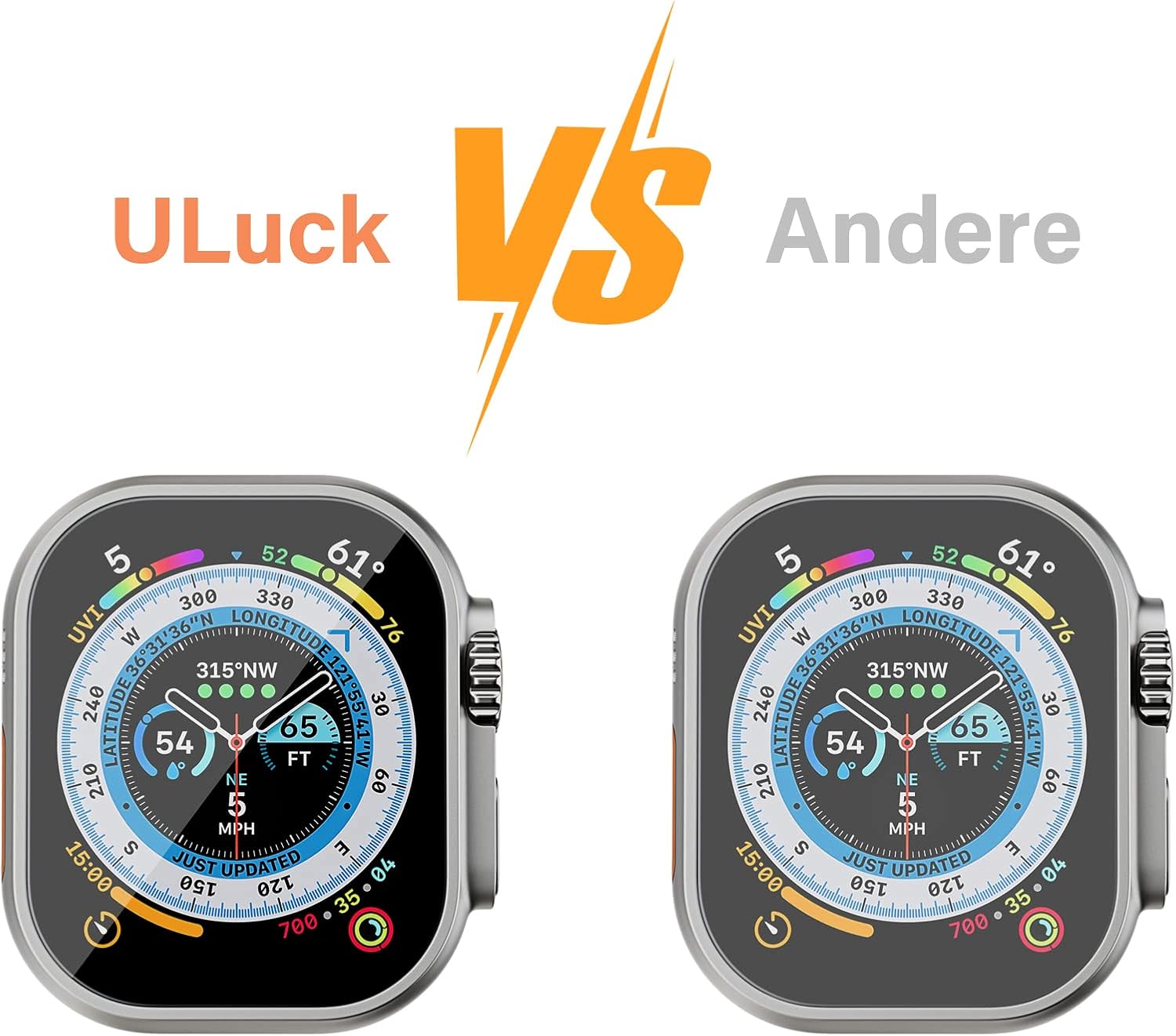 Thumbnail 5 de Uluck Panzerglas 49mm