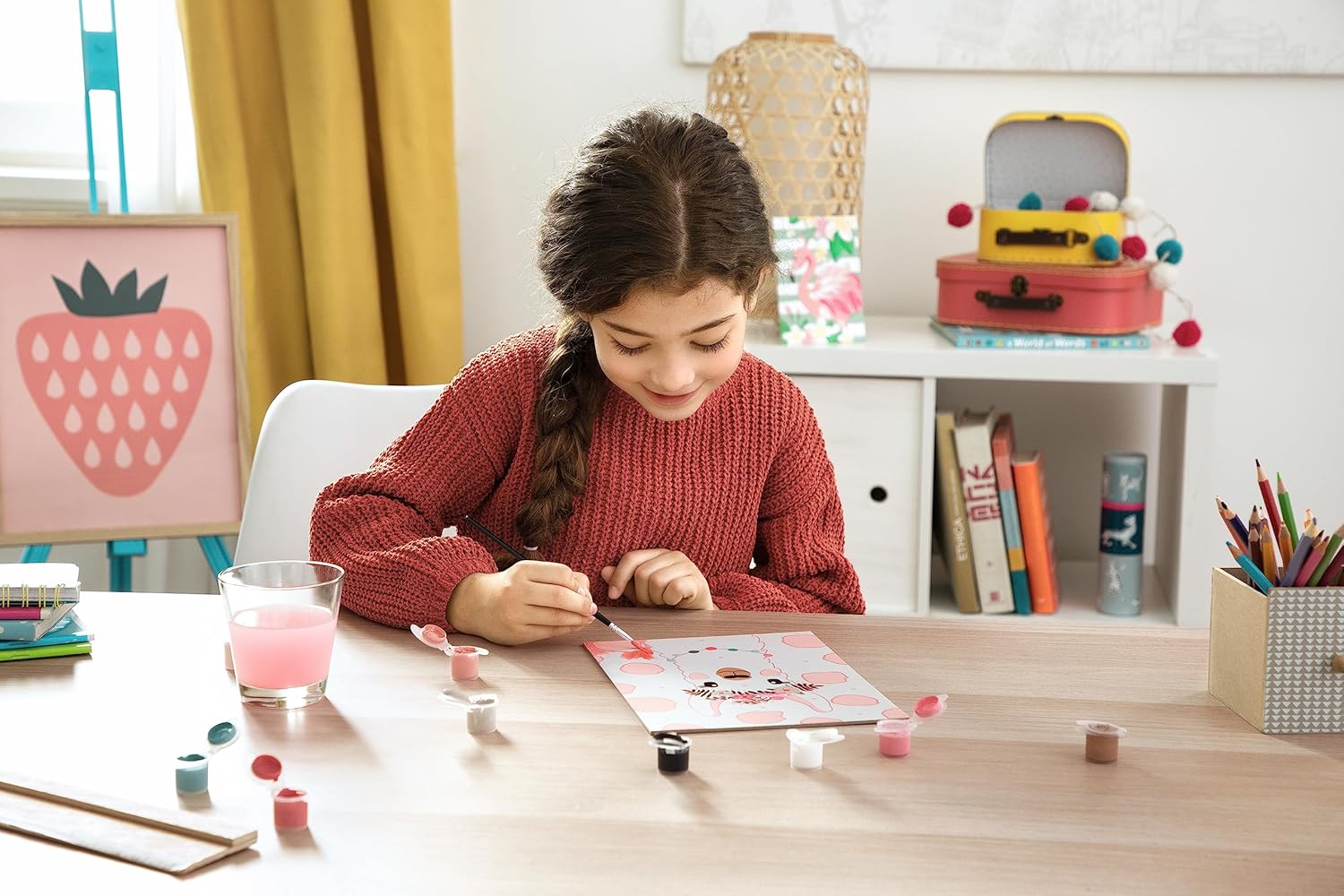 Thumbnail 3 de Ravensburger Creart E Disney Frozen Olaf - Kit Pintura Niños 🎨