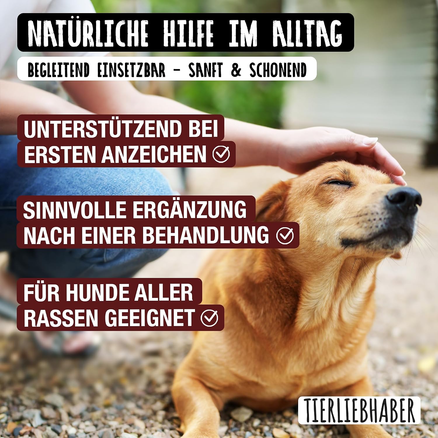Detalle 2 de TIERLIEBHABER Harn & Nieren Drops 350 g
