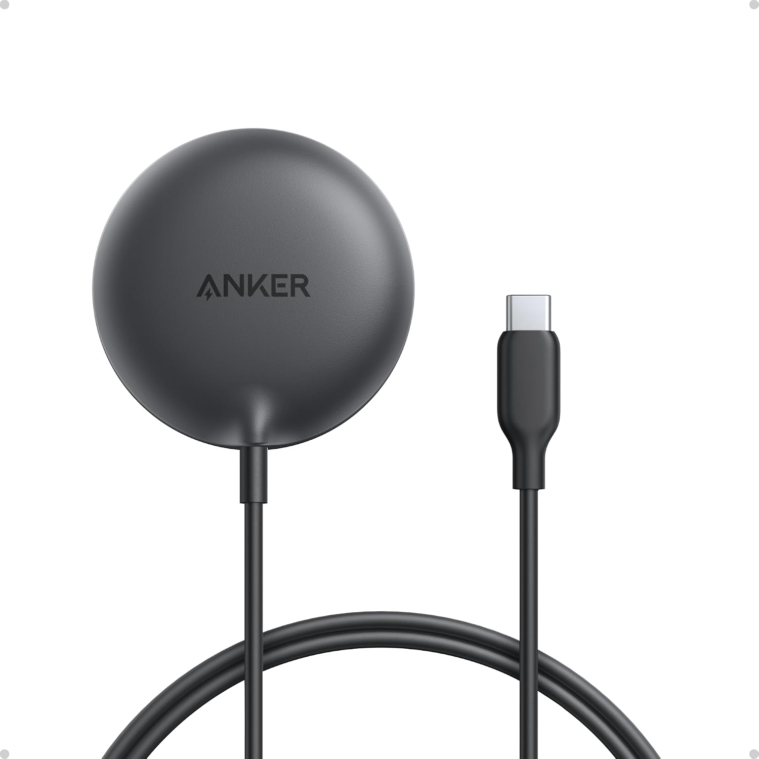 Detalle de Anker Zolo Cargador Inalámbrico 15W