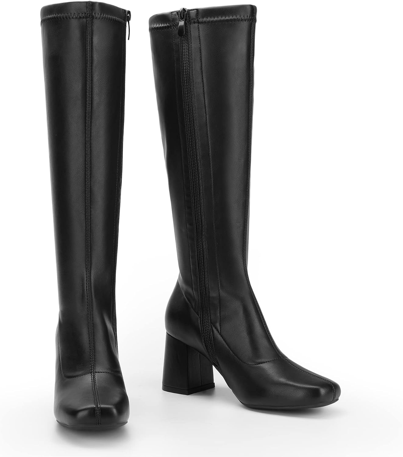 Detalle 2 de DREAM PAIRS Women's Knee-High Boots