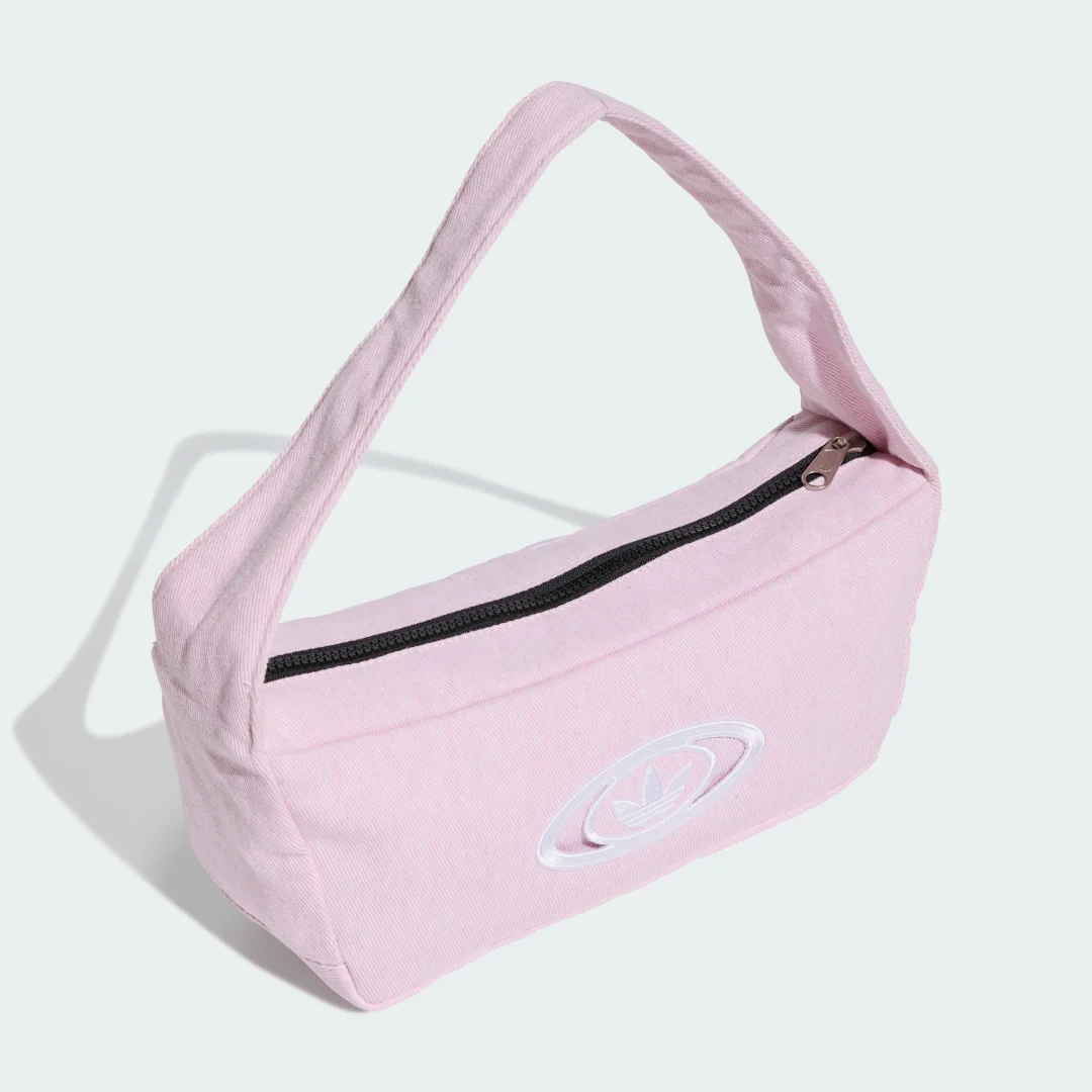 Thumbnail 2 de Bolso pequeño de hombro Adidas – Rosa