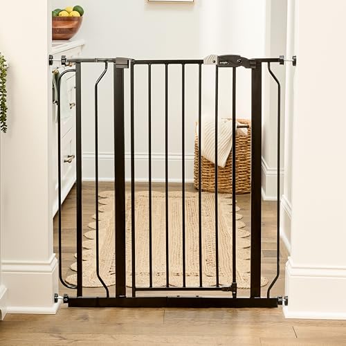 Thumbnail 9 de Regalo Safety 91.4cm Extra Tall Baby Gate for Doorways & Bottom of Stairs