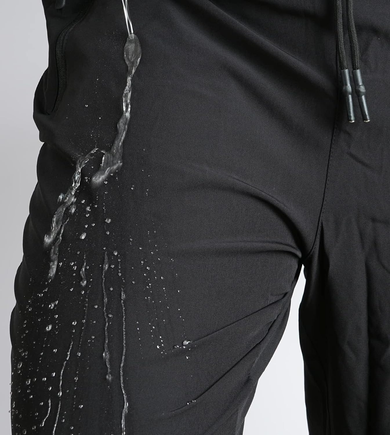 Thumbnail 4 de Men's Lightweight Hiking Pants UPF 50+