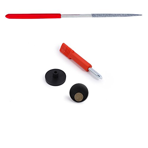 Detalle de Pince Perforatrice Cuir - Pince Revolver Takit 6 Tailles