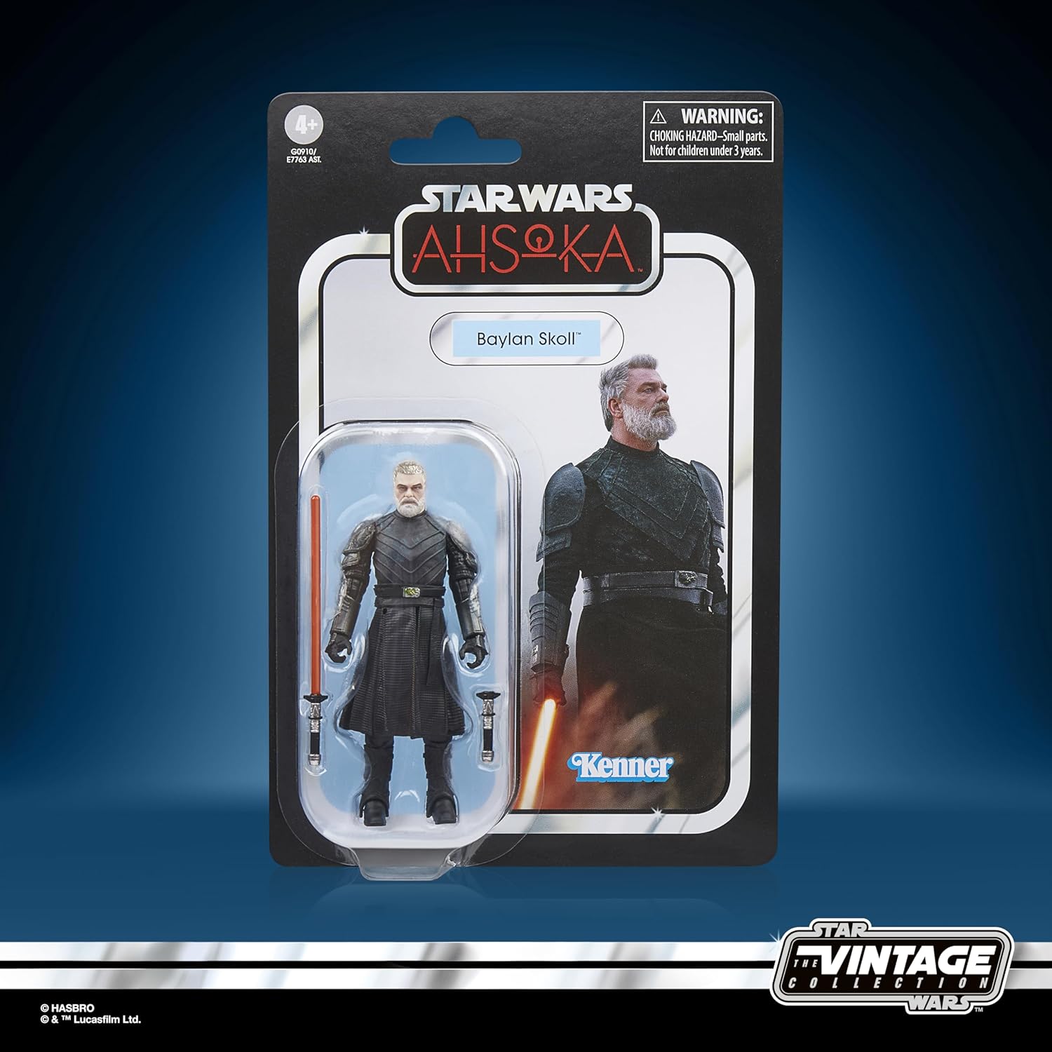 Thumbnail 1 de Star Wars The Vintage Collection Baylan Skoll – Sammelfigur 9,5 cm